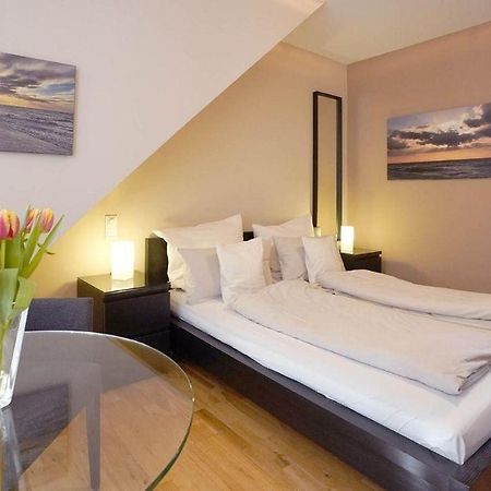 Barons Residenz Ferienwohnung 7 Borkum Luaran gambar