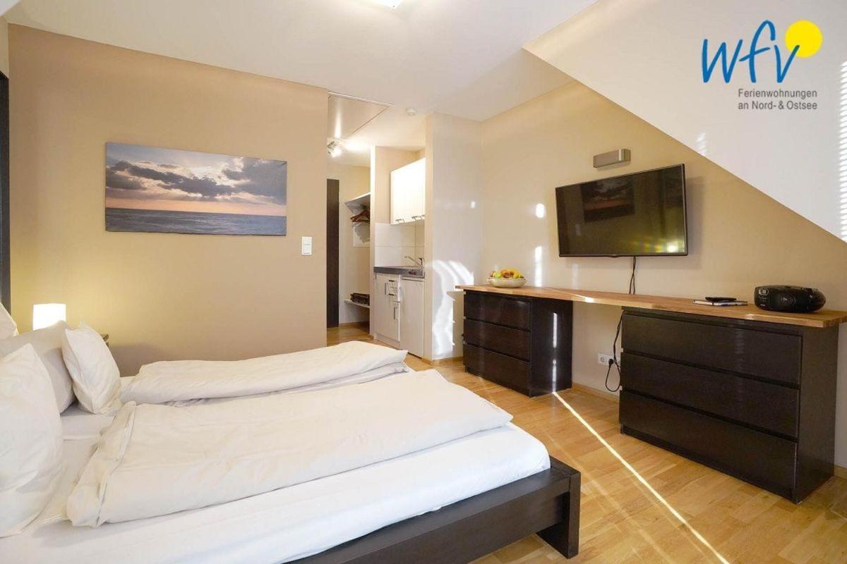 Barons Residenz Ferienwohnung 7 Borkum Luaran gambar