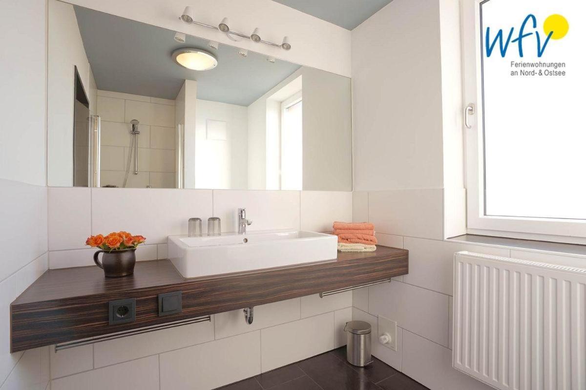 Barons Residenz Ferienwohnung 7 Borkum Luaran gambar