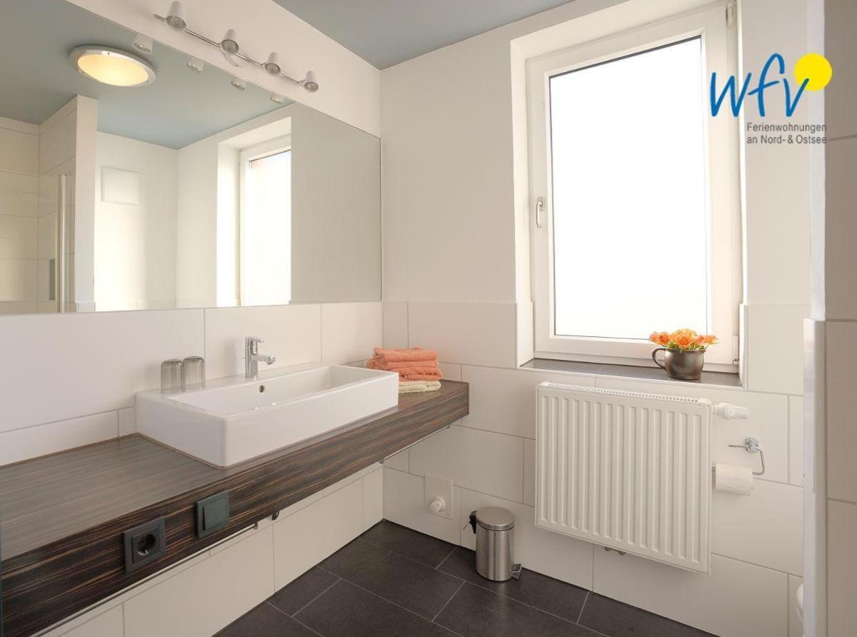 Barons Residenz Ferienwohnung 7 Borkum Luaran gambar