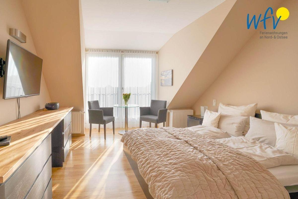 Barons Residenz Ferienwohnung 7 Borkum Luaran gambar