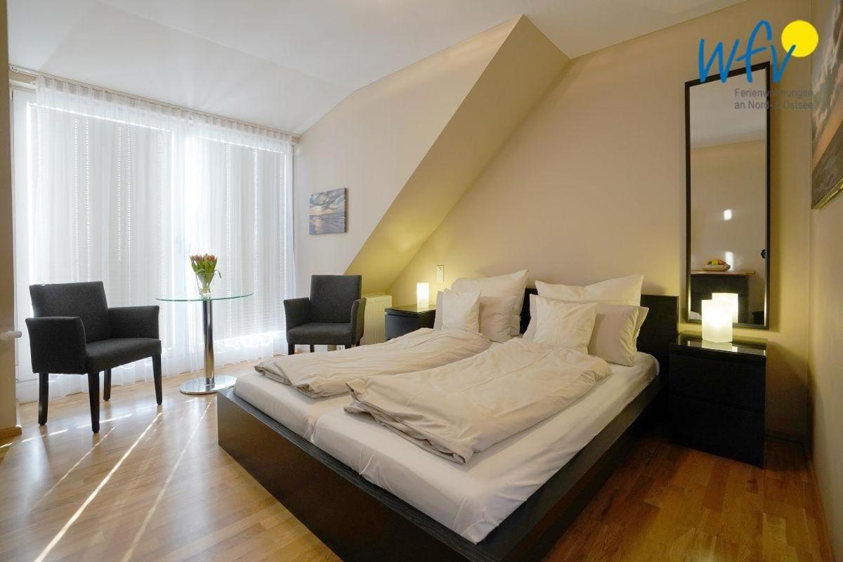 Barons Residenz Ferienwohnung 7 Borkum Luaran gambar