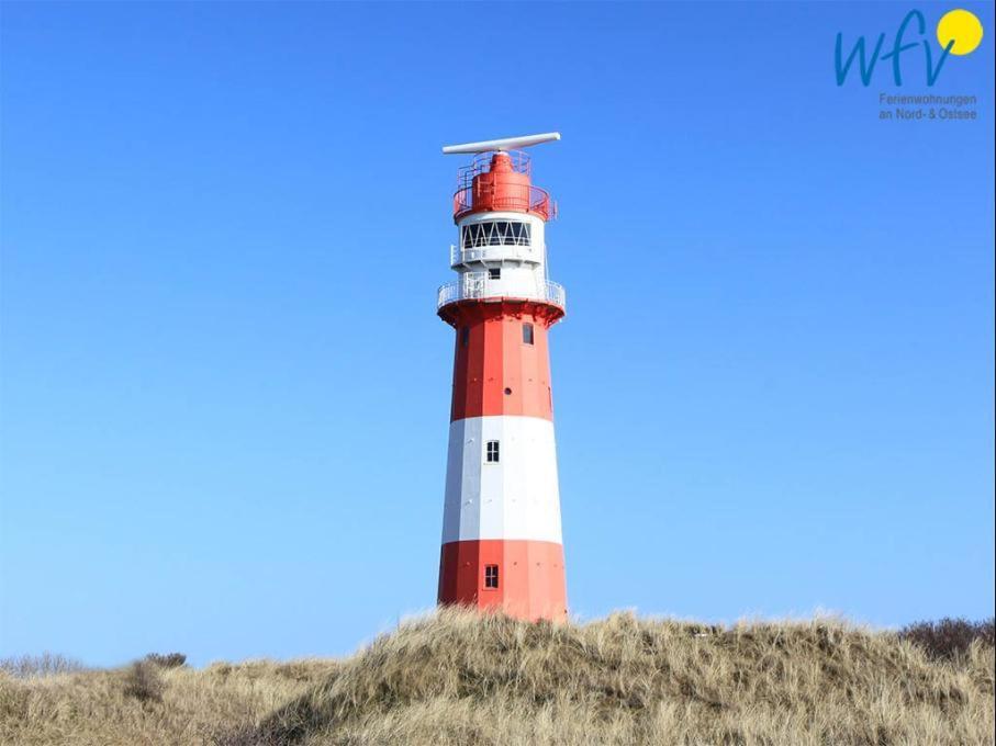 Barons Residenz Ferienwohnung 7 Borkum Luaran gambar