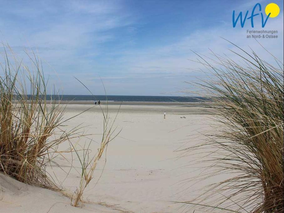 Barons Residenz Ferienwohnung 7 Borkum Luaran gambar